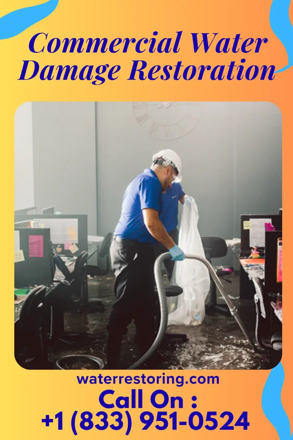 Commercial Water Damage Restoration in Nauvoo, IL